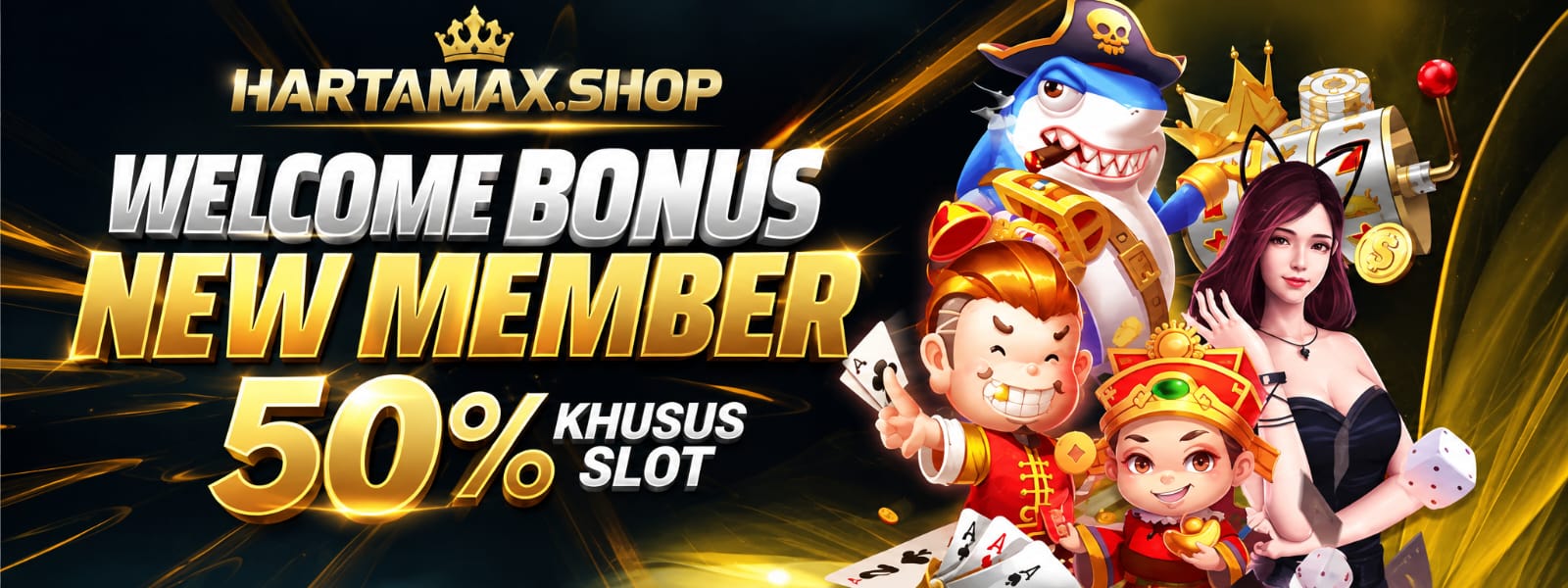 Bonus Redeposit 50%